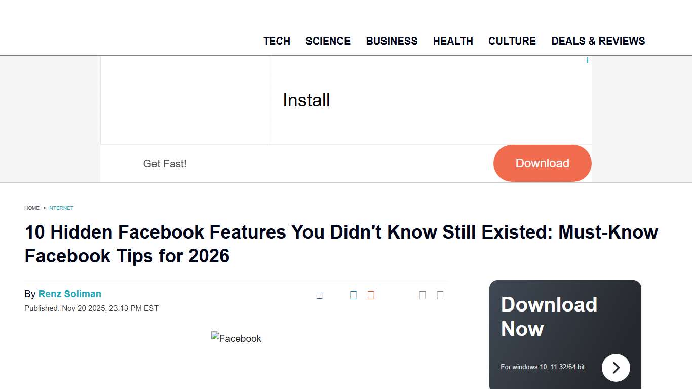 10 Hidden Facebook Features You Didn't Know Still Existed: Must-Know Facebook Tips for 2026